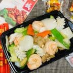 Best S2. Seafood Combination in Dumont, NJ