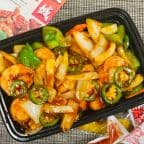 Best S22. Hot and Spicy Shrimp in Dumont, NJ