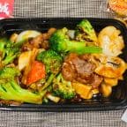 Best C1. Beef and Scallops in Dumont, NJ