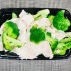 Best H1. Steamed Chicken with Broccoli in Dumont, NJ