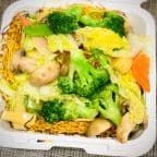 Best Vegetable Pan-Fried Noodles in Dumont, NJ