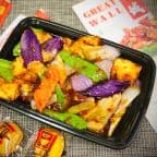 Best Eggplant with Tofu in Hot Garlic Sauce in Dumont, NJ