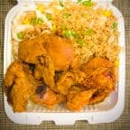 Best Fried 1/2 Chicken in Dumont, NJ