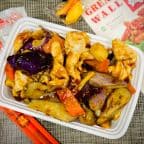 Best Eggplant with Chicken in Dumont, NJ